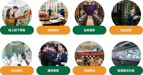 新希望服務將&ldquo;醫院后勤物業管理&rdquo;定為戰略級服務業態