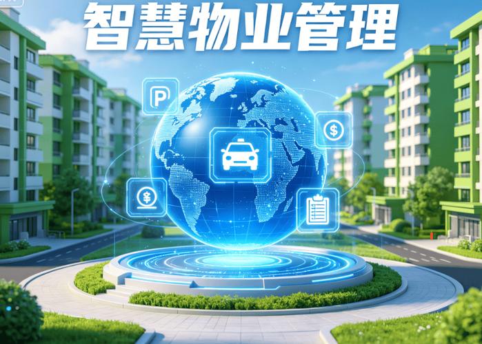 圣狐云智慧物業(yè)管理系統(tǒng),精準(zhǔn)直擊停車,收費(fèi),巡檢三大核心漏洞,搭建